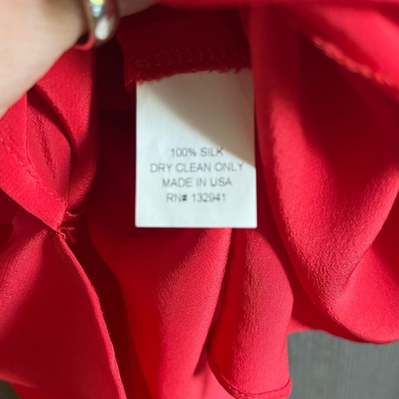 Amanda Uprichard 100% silk cami - Picture 3 of 5